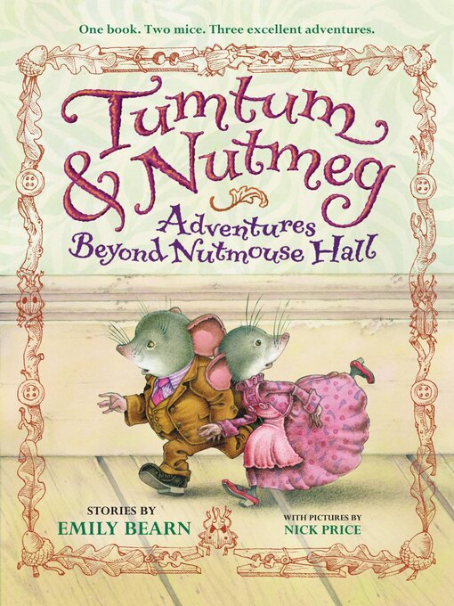 Title details for Tumtum and Nutmeg by Emily Bearn - Wait list